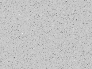 Cuarzo Star White PLACA PB 2CM